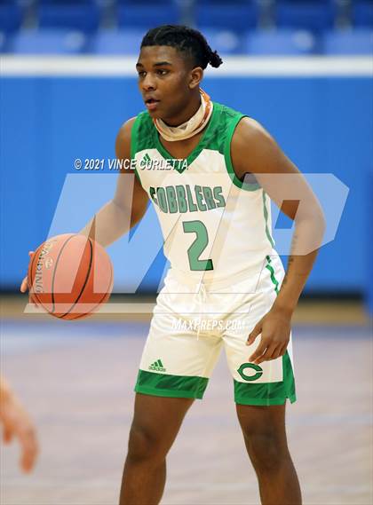 Thumbnail 1 in Wimberley @ Cuero (UIL 4A Bi-District Playoff) photogallery.