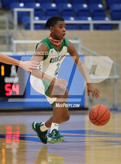 Thumbnail 3 in Wimberley @ Cuero (UIL 4A Bi-District Playoff) photogallery.