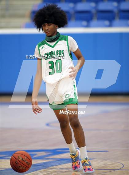 Thumbnail 2 in Wimberley @ Cuero (UIL 4A Bi-District Playoff) photogallery.