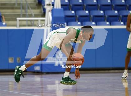 Thumbnail 2 in Wimberley @ Cuero (UIL 4A Bi-District Playoff) photogallery.