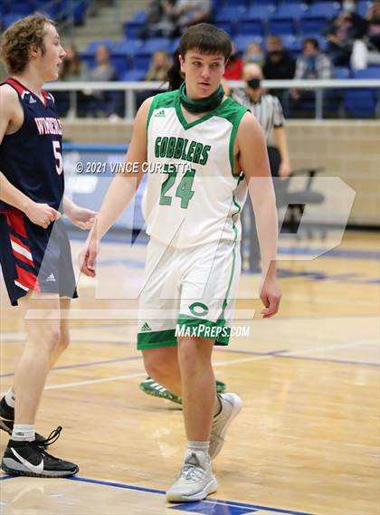 Thumbnail 1 in Wimberley @ Cuero (UIL 4A Bi-District Playoff) photogallery.