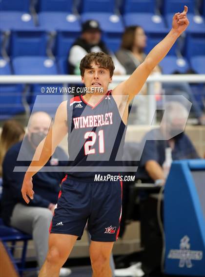 Thumbnail 2 in Wimberley @ Cuero (UIL 4A Bi-District Playoff) photogallery.