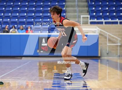 Thumbnail 2 in Wimberley @ Cuero (UIL 4A Bi-District Playoff) photogallery.