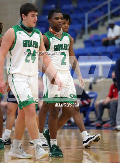 Thumbnail 1 in Wimberley @ Cuero (UIL 4A Bi-District Playoff) photogallery.
