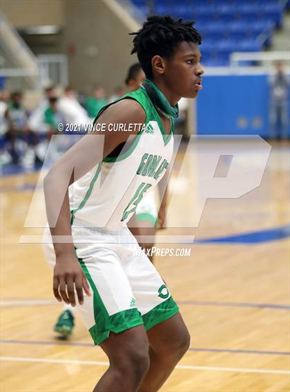 Thumbnail 2 in Wimberley @ Cuero (UIL 4A Bi-District Playoff) photogallery.
