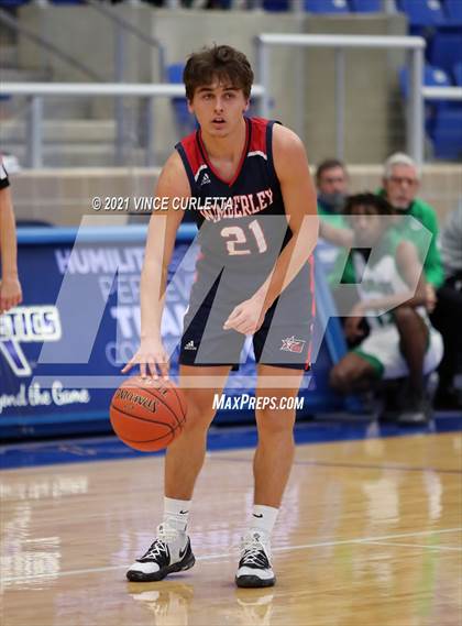 Thumbnail 2 in Wimberley @ Cuero (UIL 4A Bi-District Playoff) photogallery.