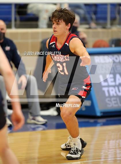 Thumbnail 3 in Wimberley @ Cuero (UIL 4A Bi-District Playoff) photogallery.