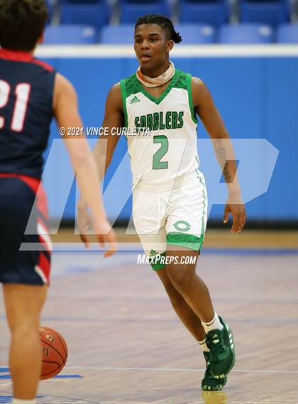Thumbnail 1 in Wimberley @ Cuero (UIL 4A Bi-District Playoff) photogallery.