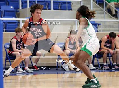 Thumbnail 3 in Wimberley @ Cuero (UIL 4A Bi-District Playoff) photogallery.
