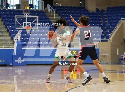 Thumbnail 1 in Wimberley @ Cuero (UIL 4A Bi-District Playoff) photogallery.