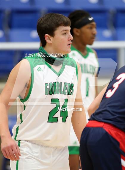 Thumbnail 3 in Wimberley @ Cuero (UIL 4A Bi-District Playoff) photogallery.