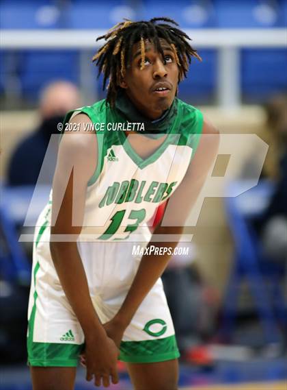 Thumbnail 1 in Wimberley @ Cuero (UIL 4A Bi-District Playoff) photogallery.