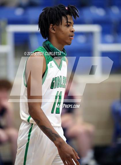 Thumbnail 2 in Wimberley @ Cuero (UIL 4A Bi-District Playoff) photogallery.