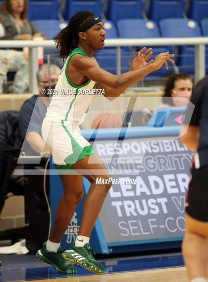 Thumbnail 3 in Wimberley @ Cuero (UIL 4A Bi-District Playoff) photogallery.