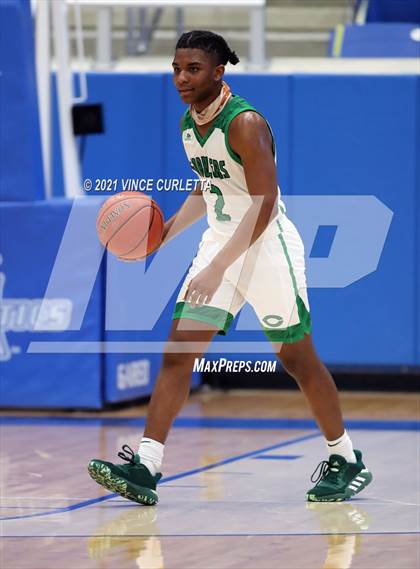 Thumbnail 3 in Wimberley @ Cuero (UIL 4A Bi-District Playoff) photogallery.