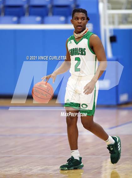 Thumbnail 3 in Wimberley @ Cuero (UIL 4A Bi-District Playoff) photogallery.