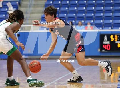 Thumbnail 2 in Wimberley @ Cuero (UIL 4A Bi-District Playoff) photogallery.