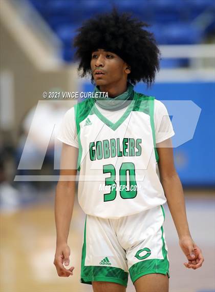 Thumbnail 2 in Wimberley @ Cuero (UIL 4A Bi-District Playoff) photogallery.