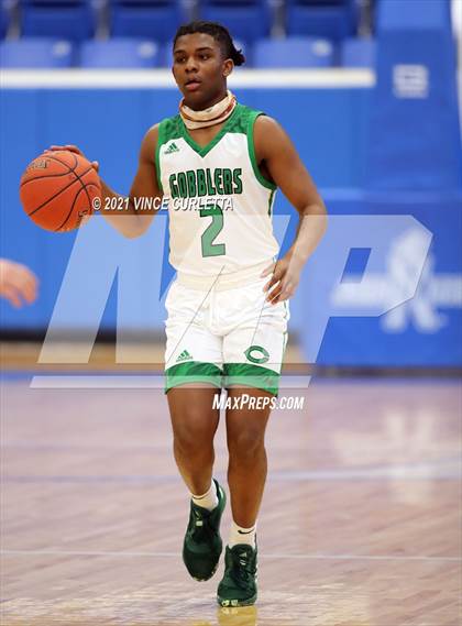 Thumbnail 2 in Wimberley @ Cuero (UIL 4A Bi-District Playoff) photogallery.