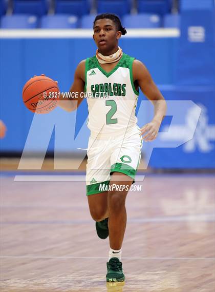 Thumbnail 1 in Wimberley @ Cuero (UIL 4A Bi-District Playoff) photogallery.