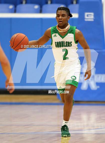 Thumbnail 2 in Wimberley @ Cuero (UIL 4A Bi-District Playoff) photogallery.