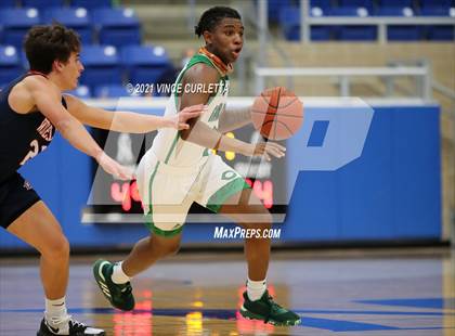 Thumbnail 1 in Wimberley @ Cuero (UIL 4A Bi-District Playoff) photogallery.