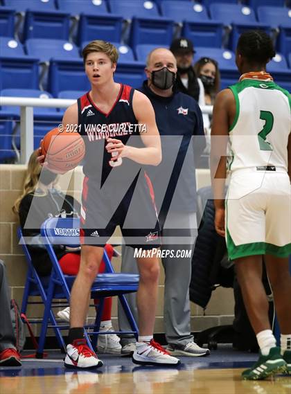 Thumbnail 3 in Wimberley @ Cuero (UIL 4A Bi-District Playoff) photogallery.