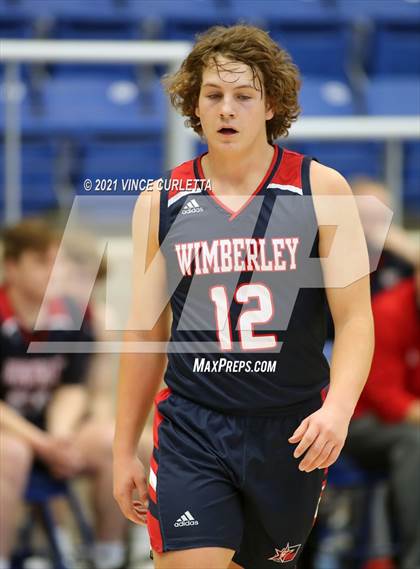 Thumbnail 3 in Wimberley @ Cuero (UIL 4A Bi-District Playoff) photogallery.