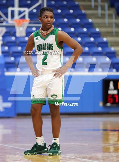 Thumbnail 2 in Wimberley @ Cuero (UIL 4A Bi-District Playoff) photogallery.