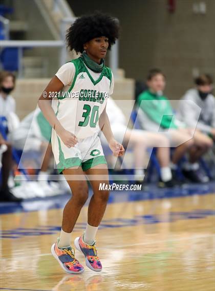 Thumbnail 1 in Wimberley @ Cuero (UIL 4A Bi-District Playoff) photogallery.