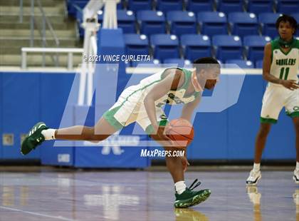 Thumbnail 3 in Wimberley @ Cuero (UIL 4A Bi-District Playoff) photogallery.