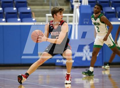 Thumbnail 1 in Wimberley @ Cuero (UIL 4A Bi-District Playoff) photogallery.