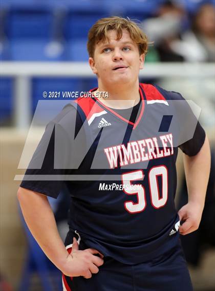 Thumbnail 3 in Wimberley @ Cuero (UIL 4A Bi-District Playoff) photogallery.
