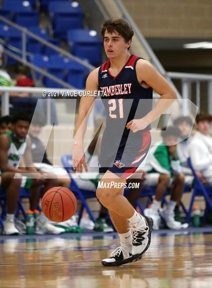 Thumbnail 3 in Wimberley @ Cuero (UIL 4A Bi-District Playoff) photogallery.