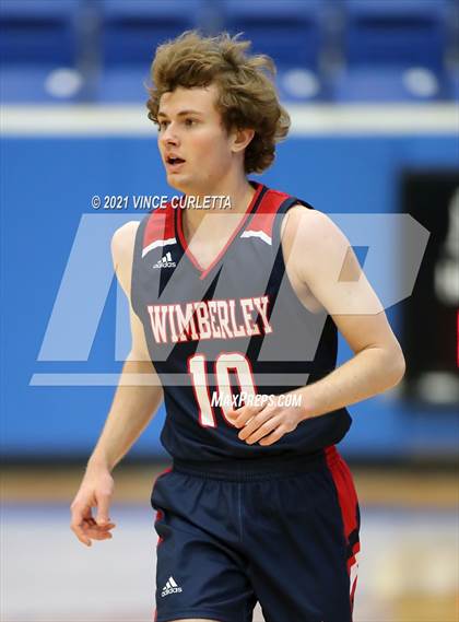 Thumbnail 3 in Wimberley @ Cuero (UIL 4A Bi-District Playoff) photogallery.