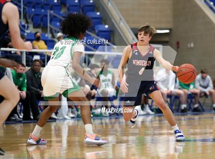 Thumbnail 2 in Wimberley @ Cuero (UIL 4A Bi-District Playoff) photogallery.