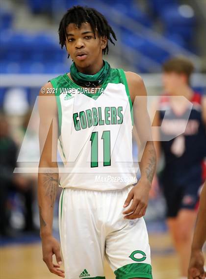 Thumbnail 2 in Wimberley @ Cuero (UIL 4A Bi-District Playoff) photogallery.