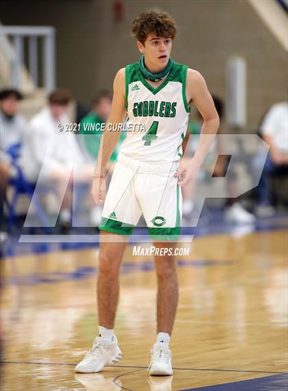 Thumbnail 3 in Wimberley @ Cuero (UIL 4A Bi-District Playoff) photogallery.