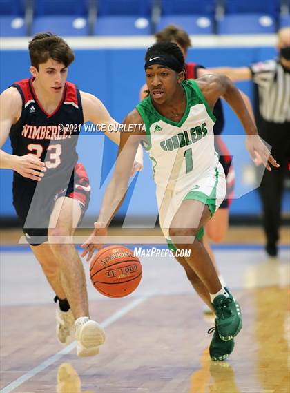 Thumbnail 3 in Wimberley @ Cuero (UIL 4A Bi-District Playoff) photogallery.