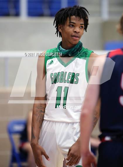 Thumbnail 1 in Wimberley @ Cuero (UIL 4A Bi-District Playoff) photogallery.