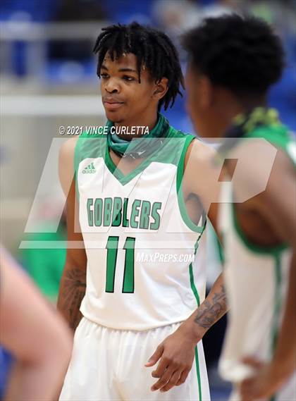 Thumbnail 2 in Wimberley @ Cuero (UIL 4A Bi-District Playoff) photogallery.