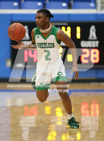 Thumbnail 1 in Wimberley @ Cuero (UIL 4A Bi-District Playoff) photogallery.