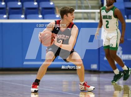 Thumbnail 2 in Wimberley @ Cuero (UIL 4A Bi-District Playoff) photogallery.