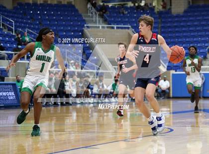 Thumbnail 2 in Wimberley @ Cuero (UIL 4A Bi-District Playoff) photogallery.