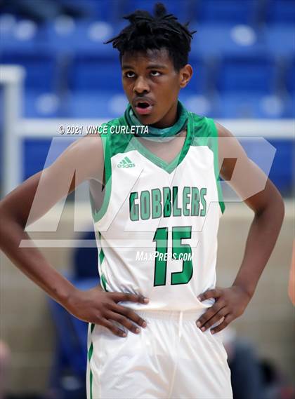 Thumbnail 3 in Wimberley @ Cuero (UIL 4A Bi-District Playoff) photogallery.