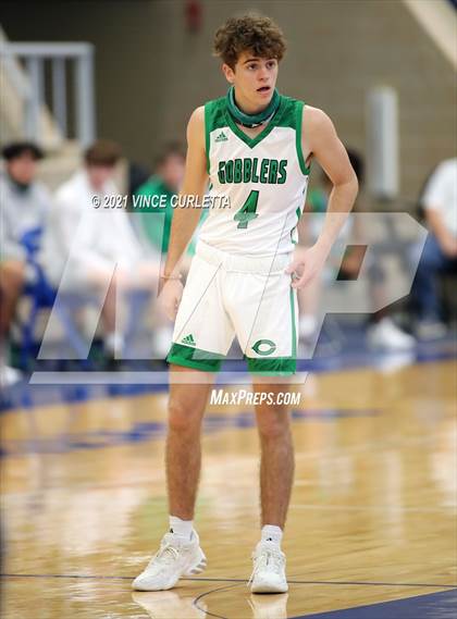 Thumbnail 1 in Wimberley @ Cuero (UIL 4A Bi-District Playoff) photogallery.