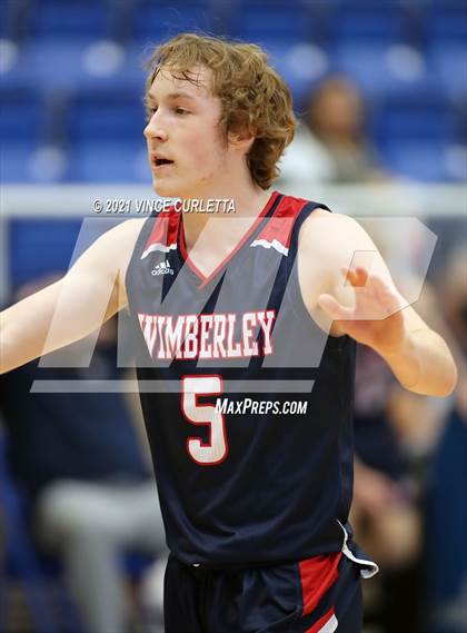 Thumbnail 1 in Wimberley @ Cuero (UIL 4A Bi-District Playoff) photogallery.