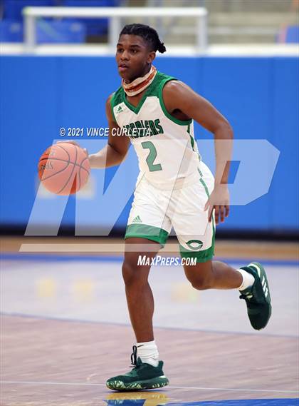 Thumbnail 2 in Wimberley @ Cuero (UIL 4A Bi-District Playoff) photogallery.