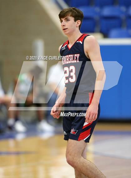 Thumbnail 1 in Wimberley @ Cuero (UIL 4A Bi-District Playoff) photogallery.