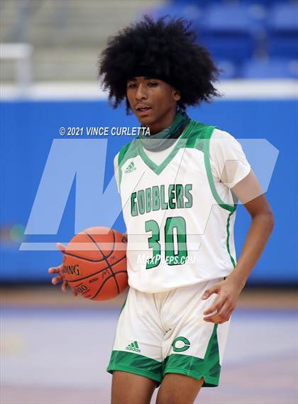 Thumbnail 1 in Wimberley @ Cuero (UIL 4A Bi-District Playoff) photogallery.